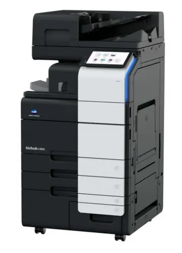 טונר למדפסת Konica Minolta Bizhub 450i